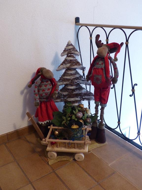 Haus Wechner Otel Kappl  Oda fotoğraf