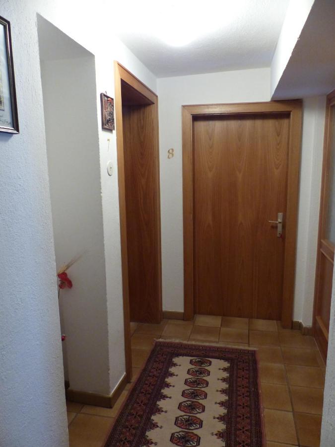 Haus Wechner Otel Kappl  Dış mekan fotoğraf
