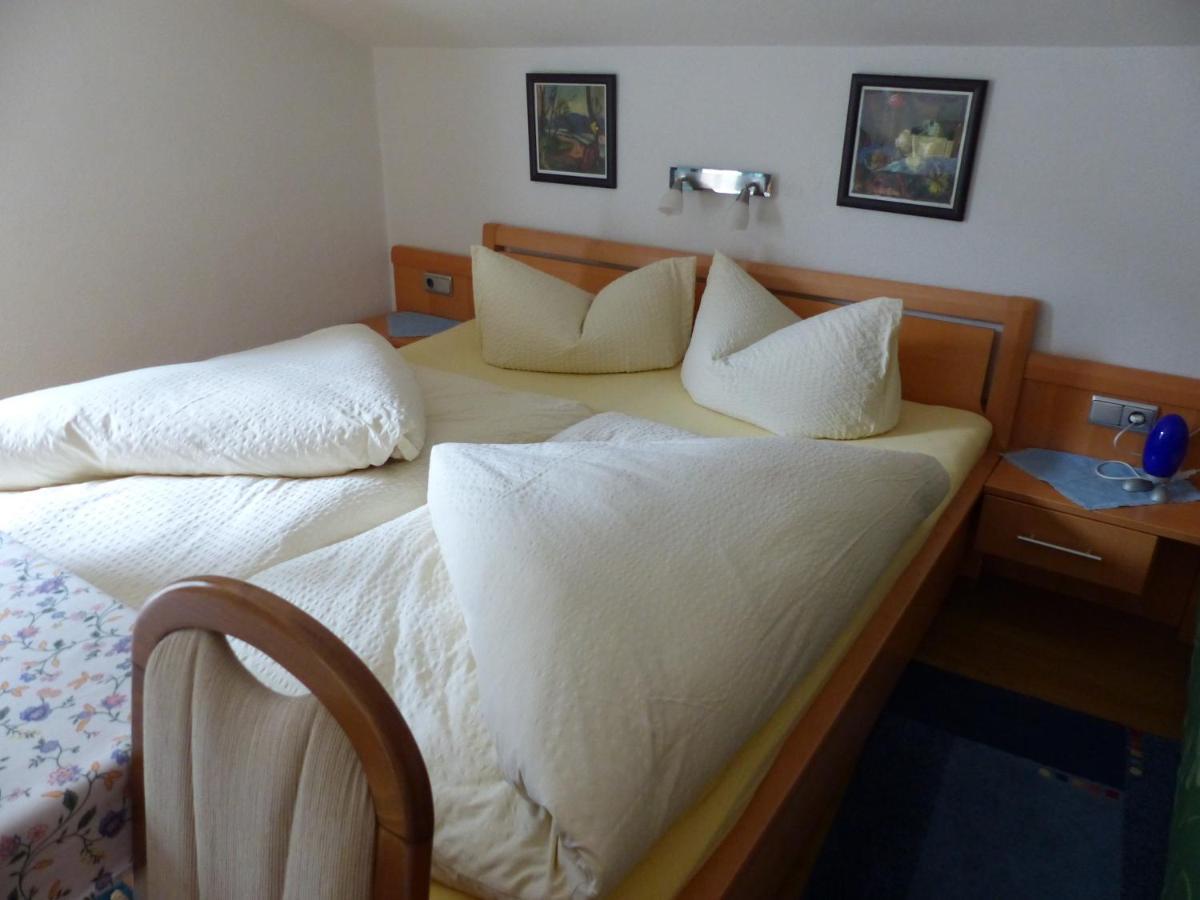 Haus Wechner Otel Kappl  Dış mekan fotoğraf