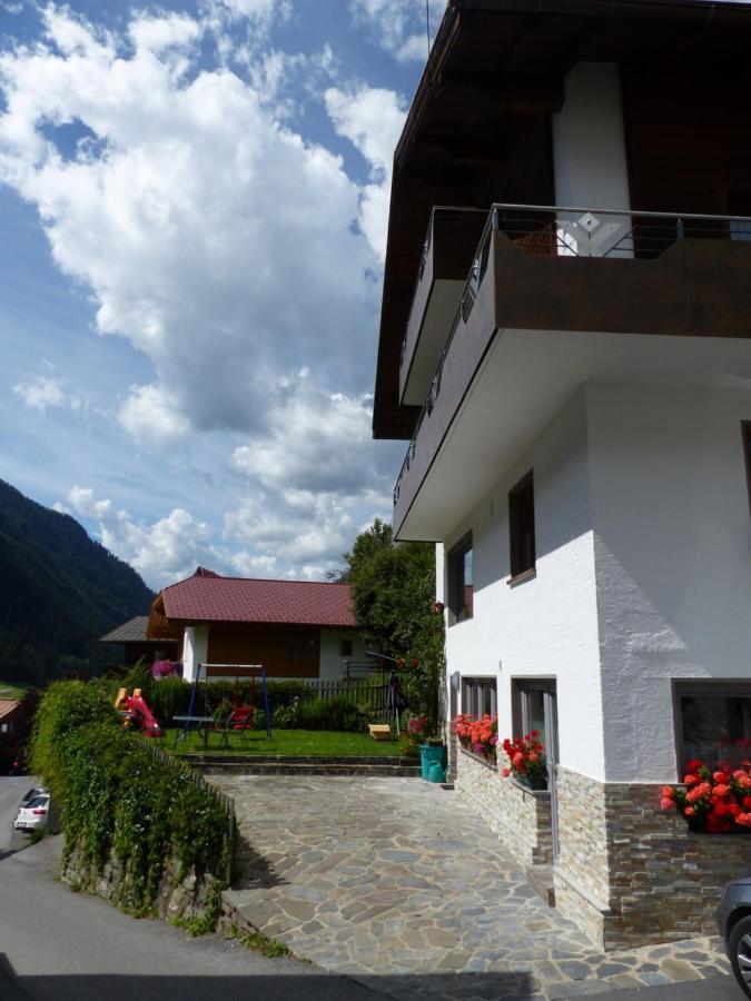 Haus Wechner Otel Kappl  Dış mekan fotoğraf