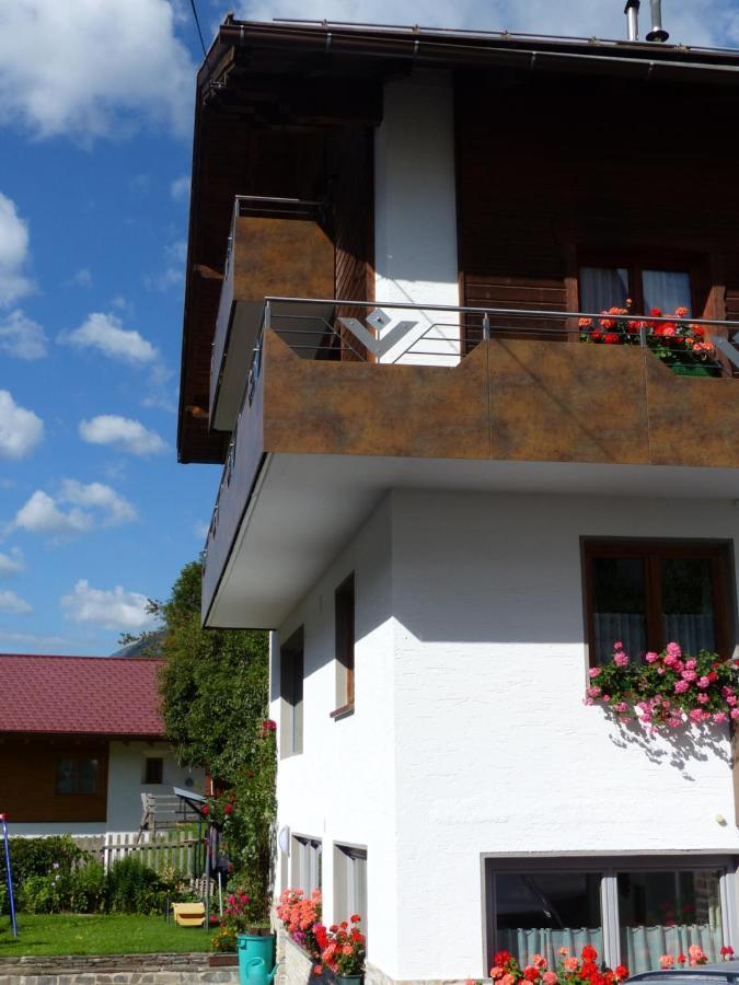 Haus Wechner Otel Kappl  Dış mekan fotoğraf