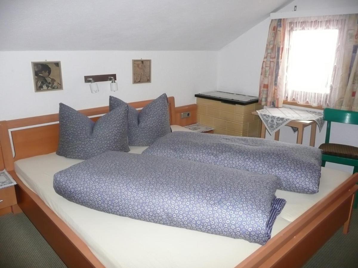 Haus Wechner Otel Kappl  Dış mekan fotoğraf