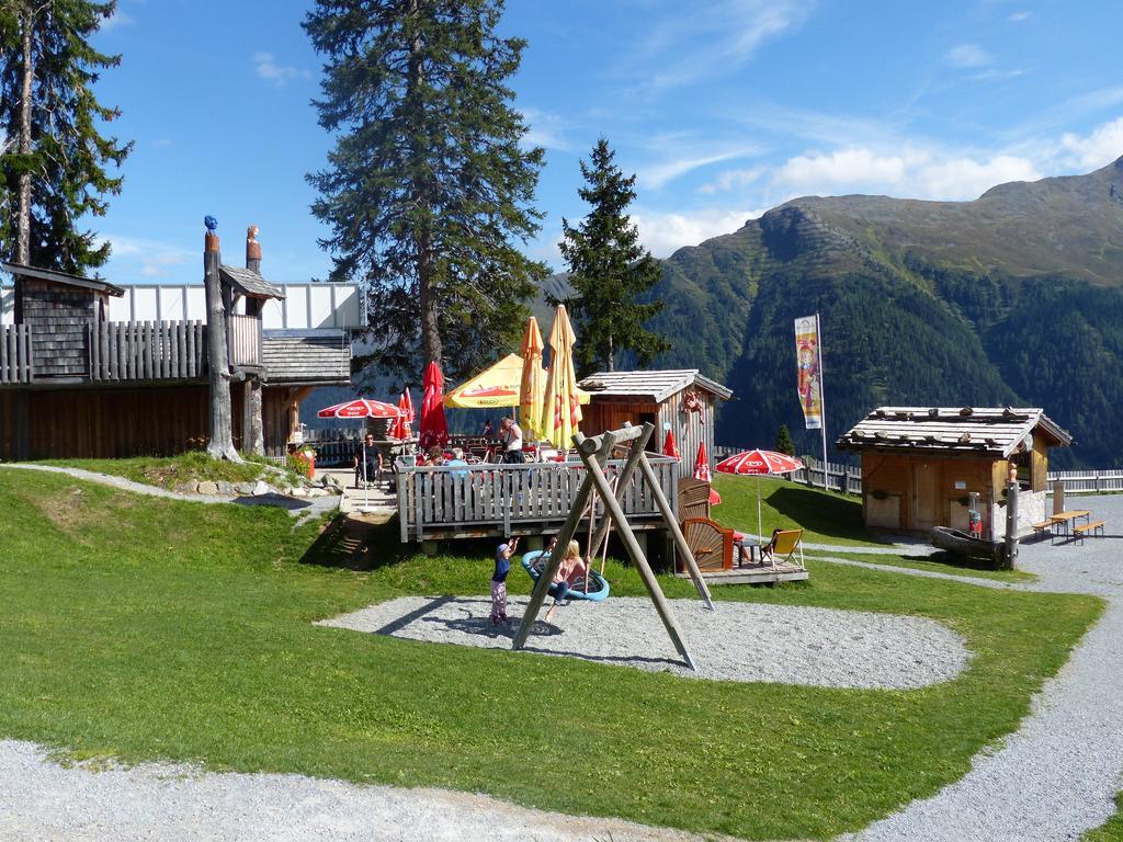 Haus Wechner Otel Kappl  Oda fotoğraf
