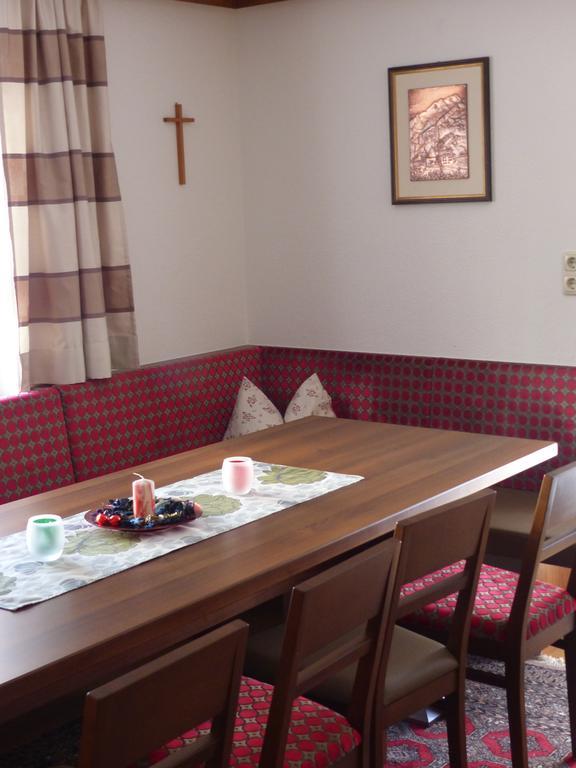 Haus Wechner Otel Kappl  Oda fotoğraf