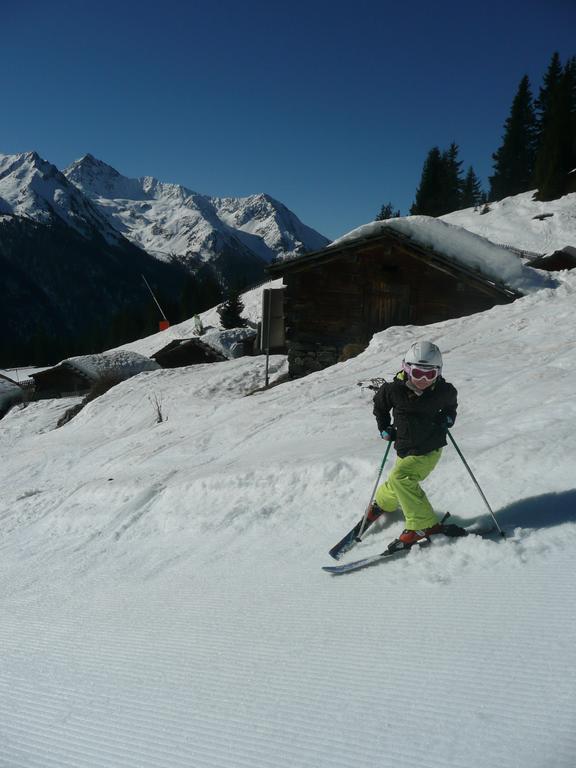 Haus Wechner Otel Kappl  Oda fotoğraf