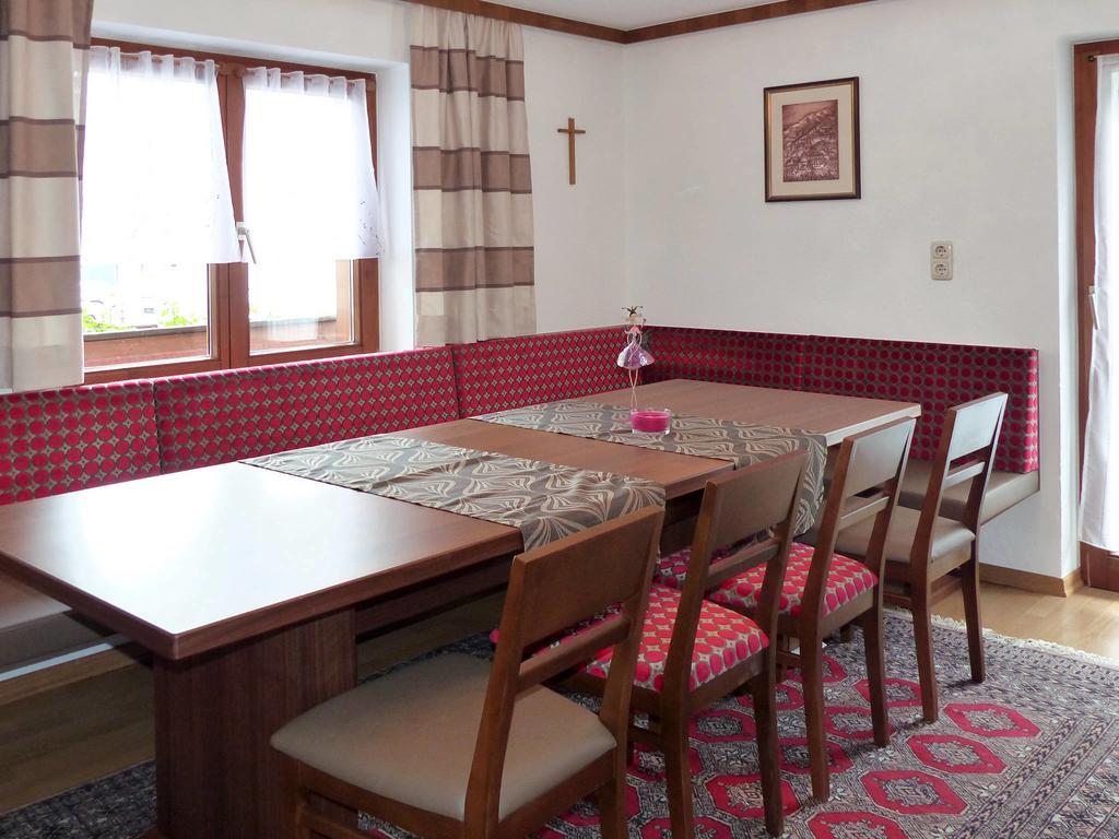 Haus Wechner Otel Kappl  Dış mekan fotoğraf