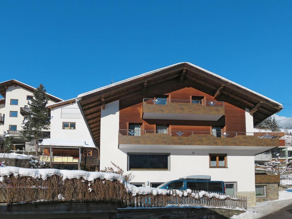 Haus Wechner Otel Kappl  Dış mekan fotoğraf