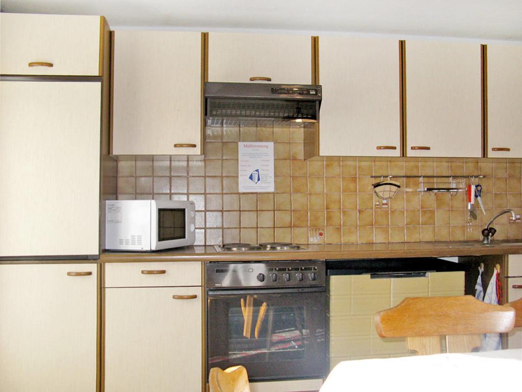 Haus Wechner Otel Kappl  Dış mekan fotoğraf