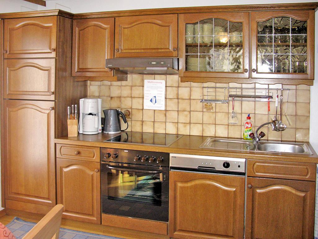 Haus Wechner Otel Kappl  Dış mekan fotoğraf