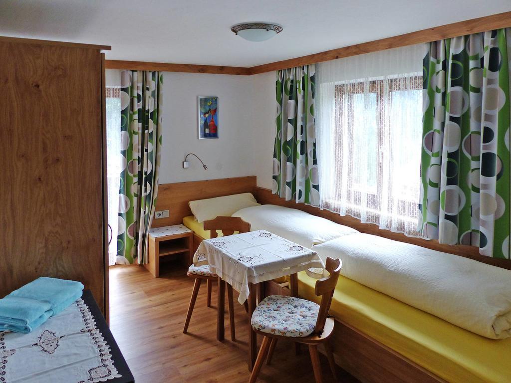 Haus Wechner Otel Kappl  Dış mekan fotoğraf