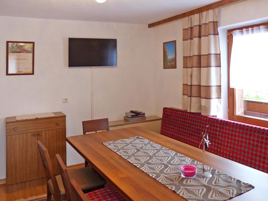 Haus Wechner Otel Kappl  Dış mekan fotoğraf